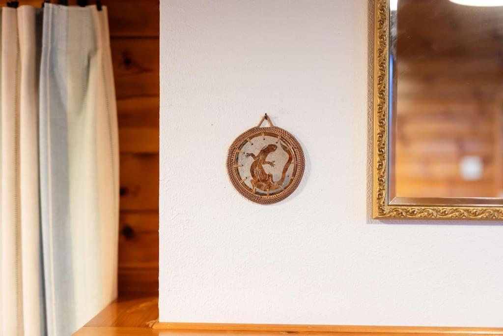 Cozy Norwegian Style Log Cabin In Rural Snowdonia - 2 Bedrooms & Parking By Seren Short Stays Ffestiniog Bagian luar foto