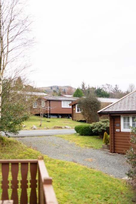 Cozy Norwegian Style Log Cabin In Rural Snowdonia - 2 Bedrooms & Parking By Seren Short Stays Ffestiniog Bagian luar foto